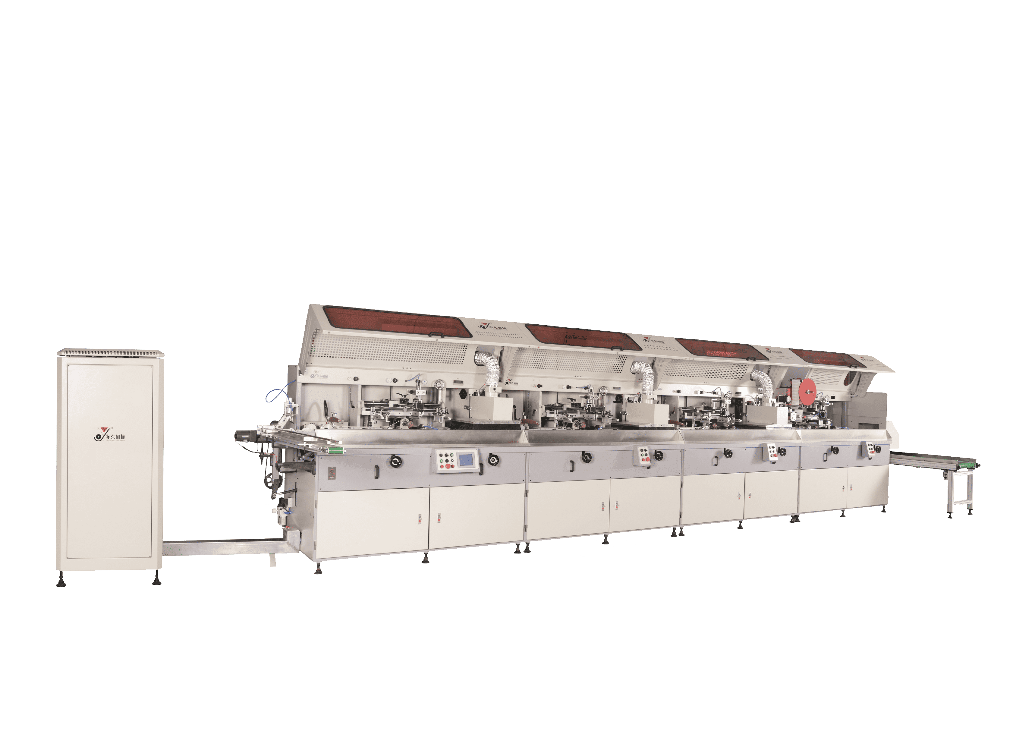 Screen Printing Technology