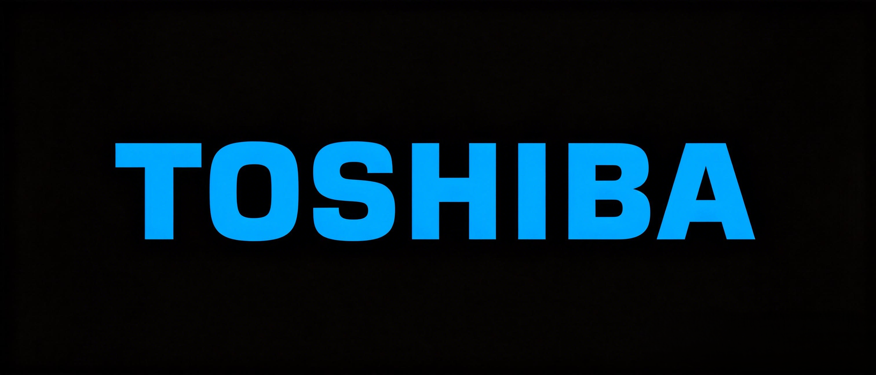 TOSHIBA
