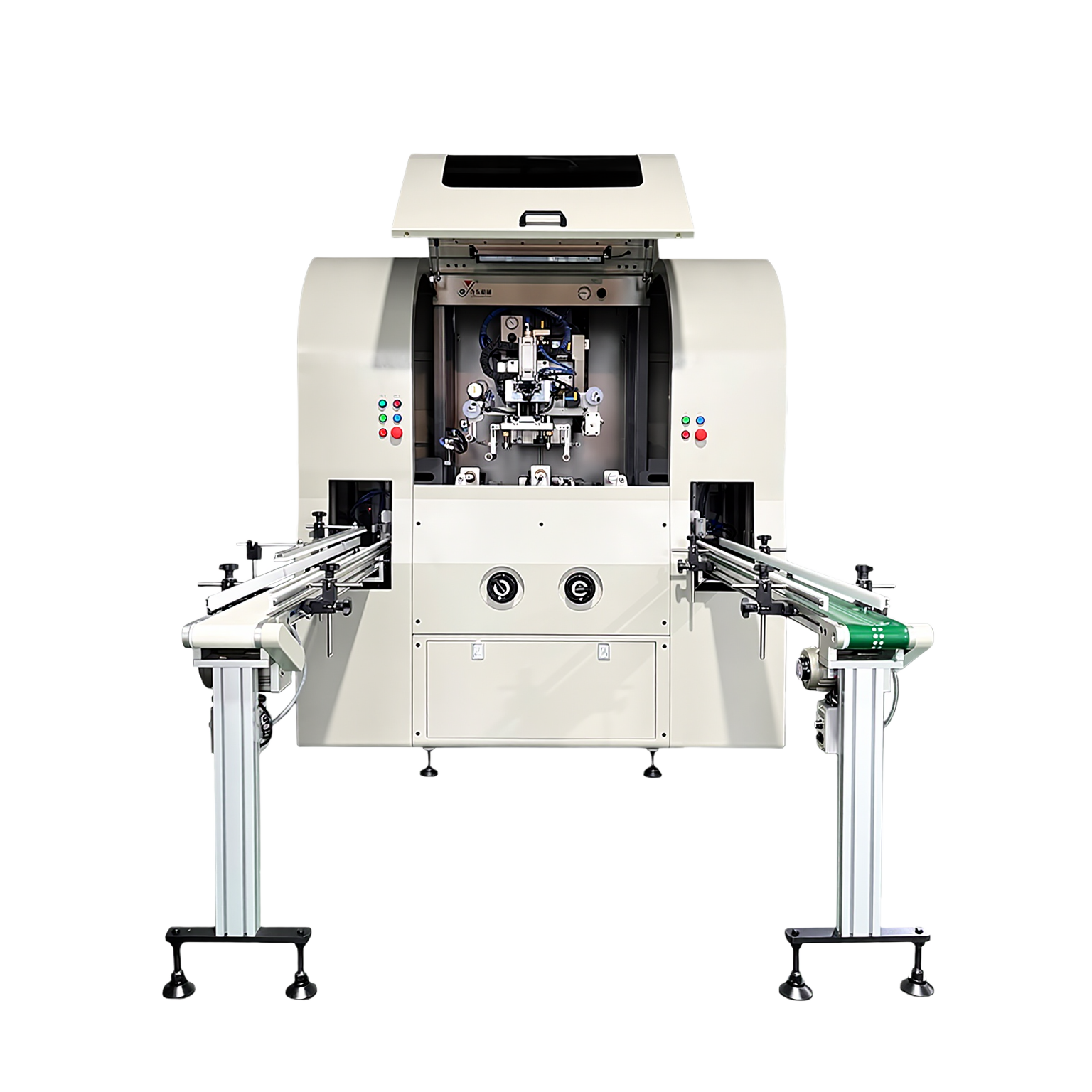 Hot Stamping Machine