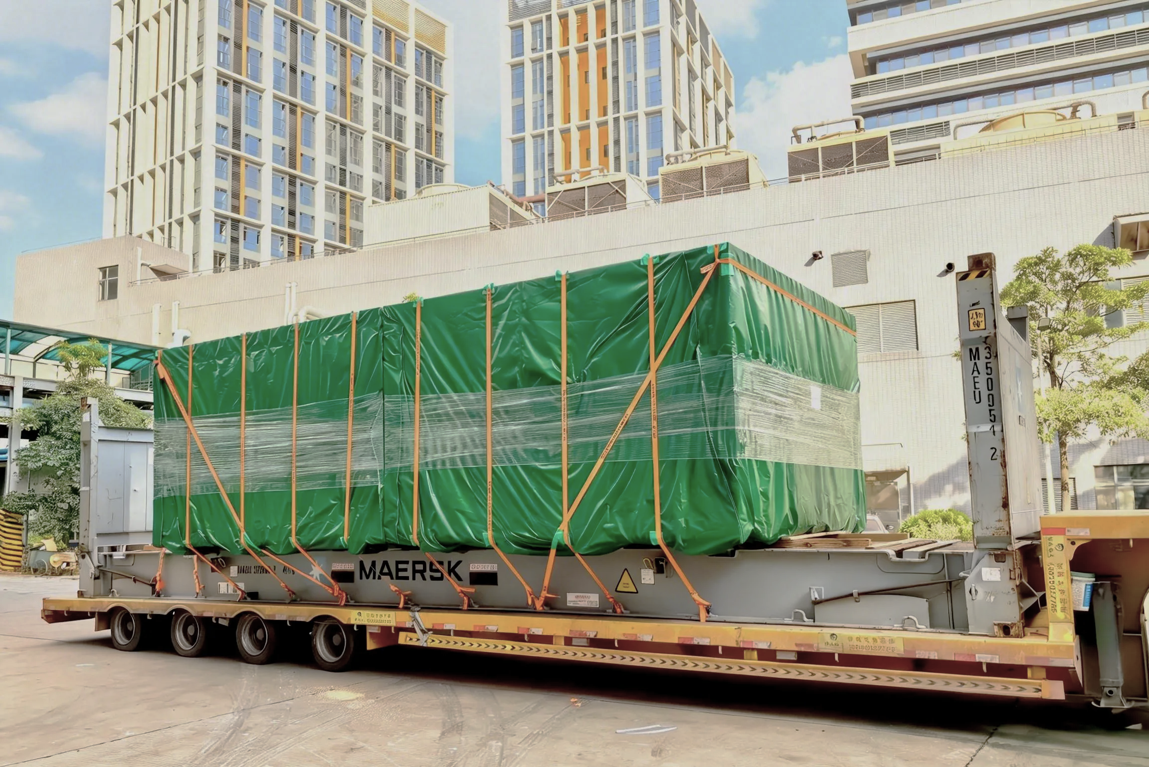 Engineered Packaging for Global Shipping