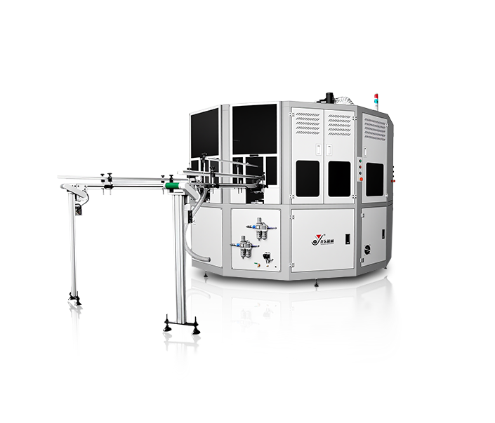 Full Servo Screen Printing Machine