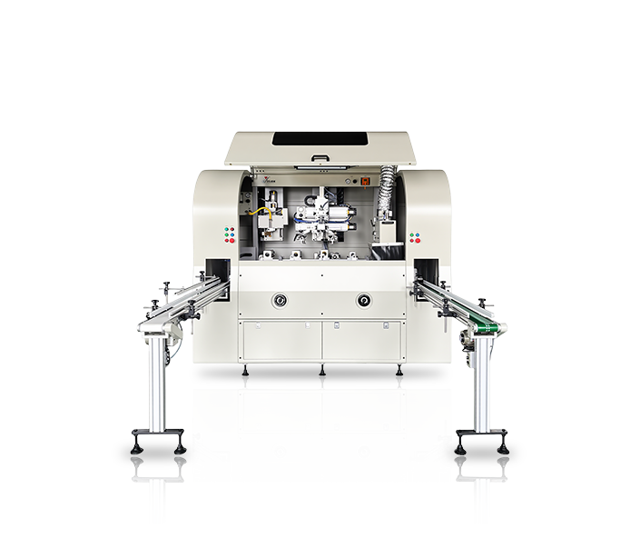 Single Color Screen Printing Machine