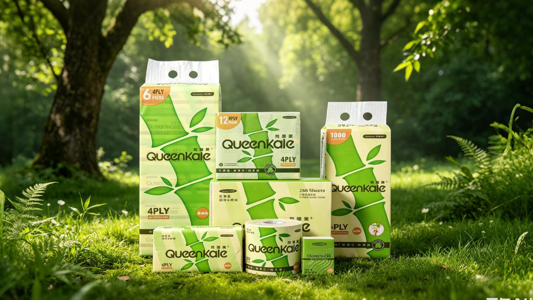 Why Bamboo Pulp is the Future of Tissue