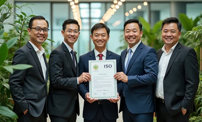 ISO Certifications