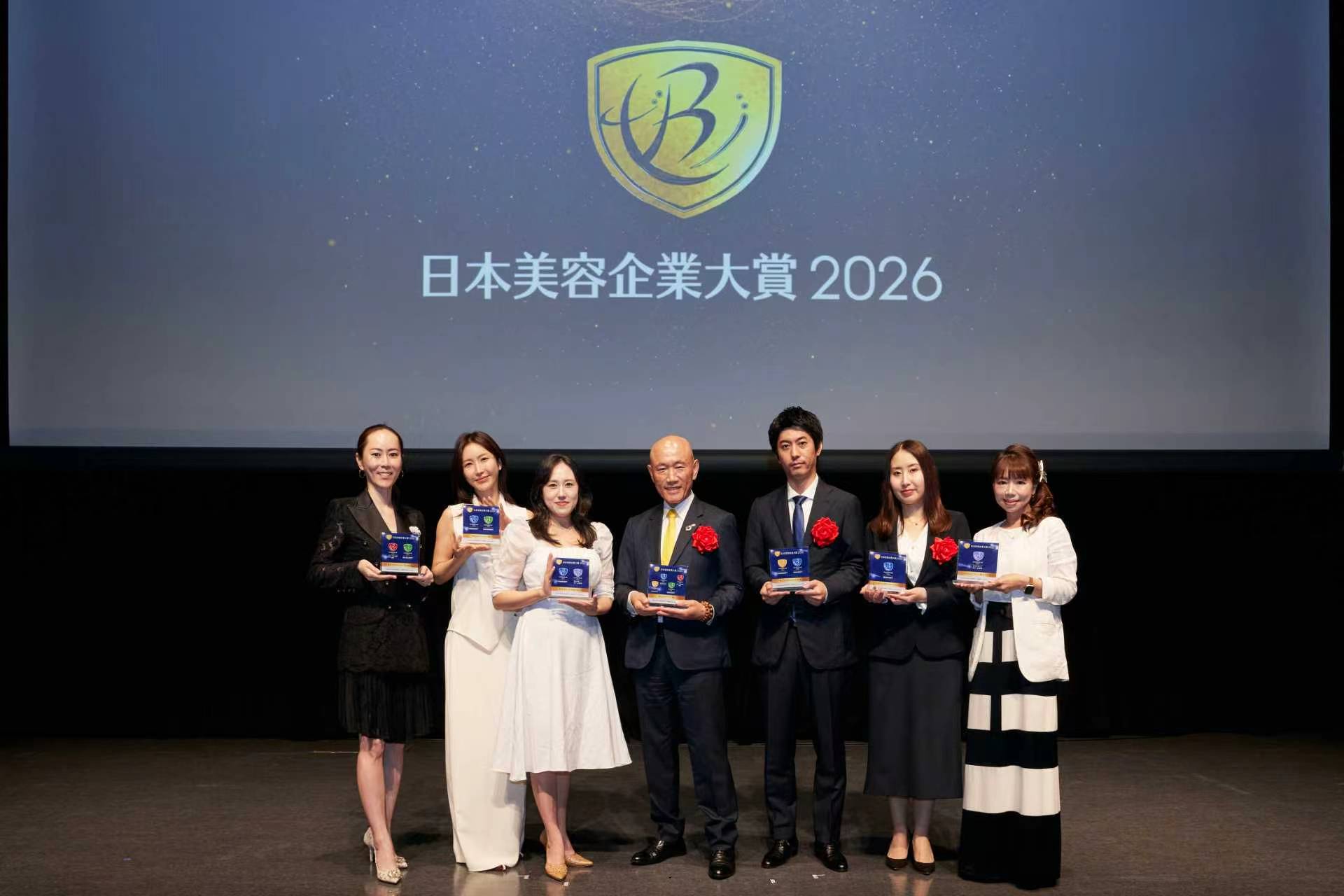 Waseda Biotechnology Receives the 2026 Japan Beauty Enterprise Award