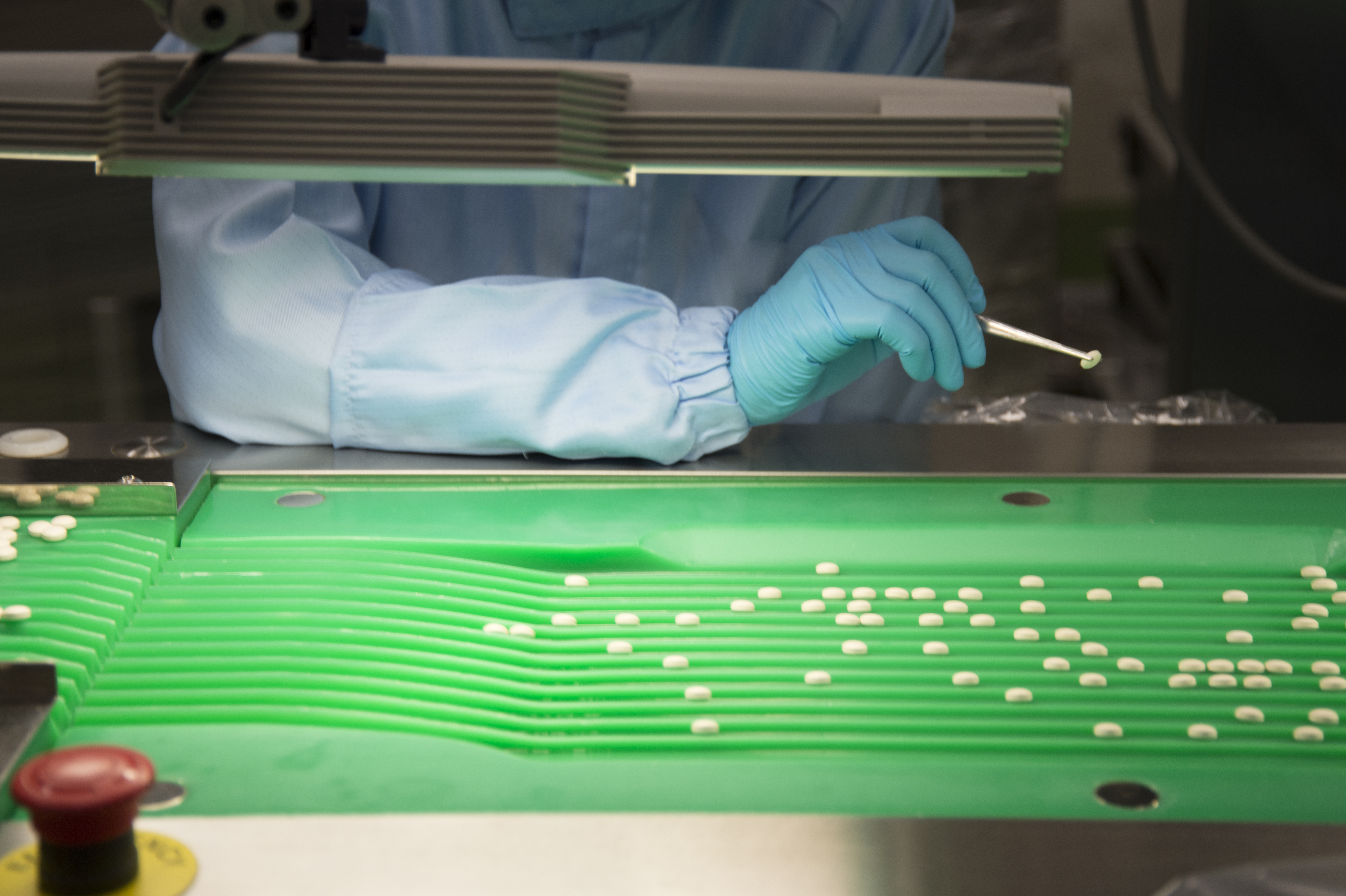 GMP certified manufacturing at Waseda Biotechnology