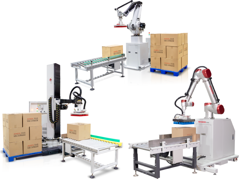  How to Choose a Palletizing System for Your Production Line
