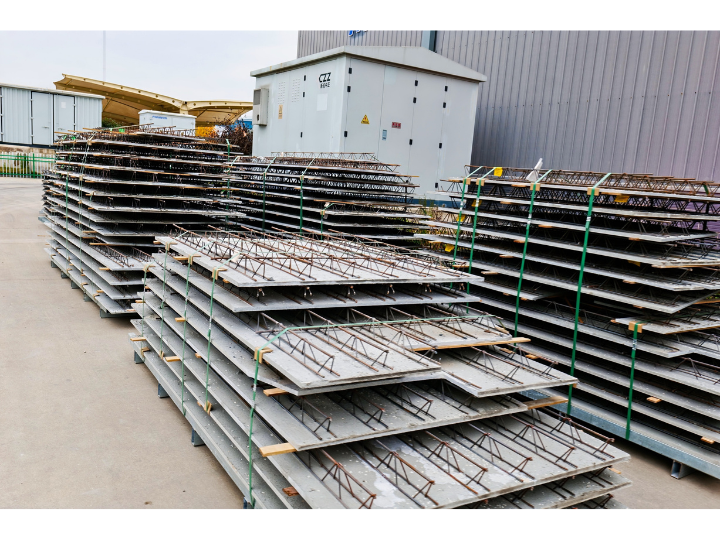 UHPC Thin Composite Panels