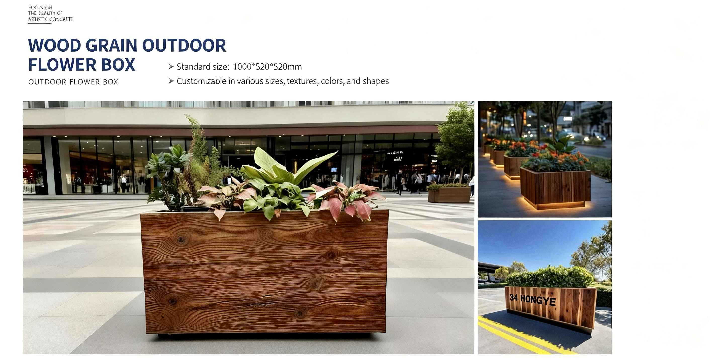 UHPC art landscape sculptures