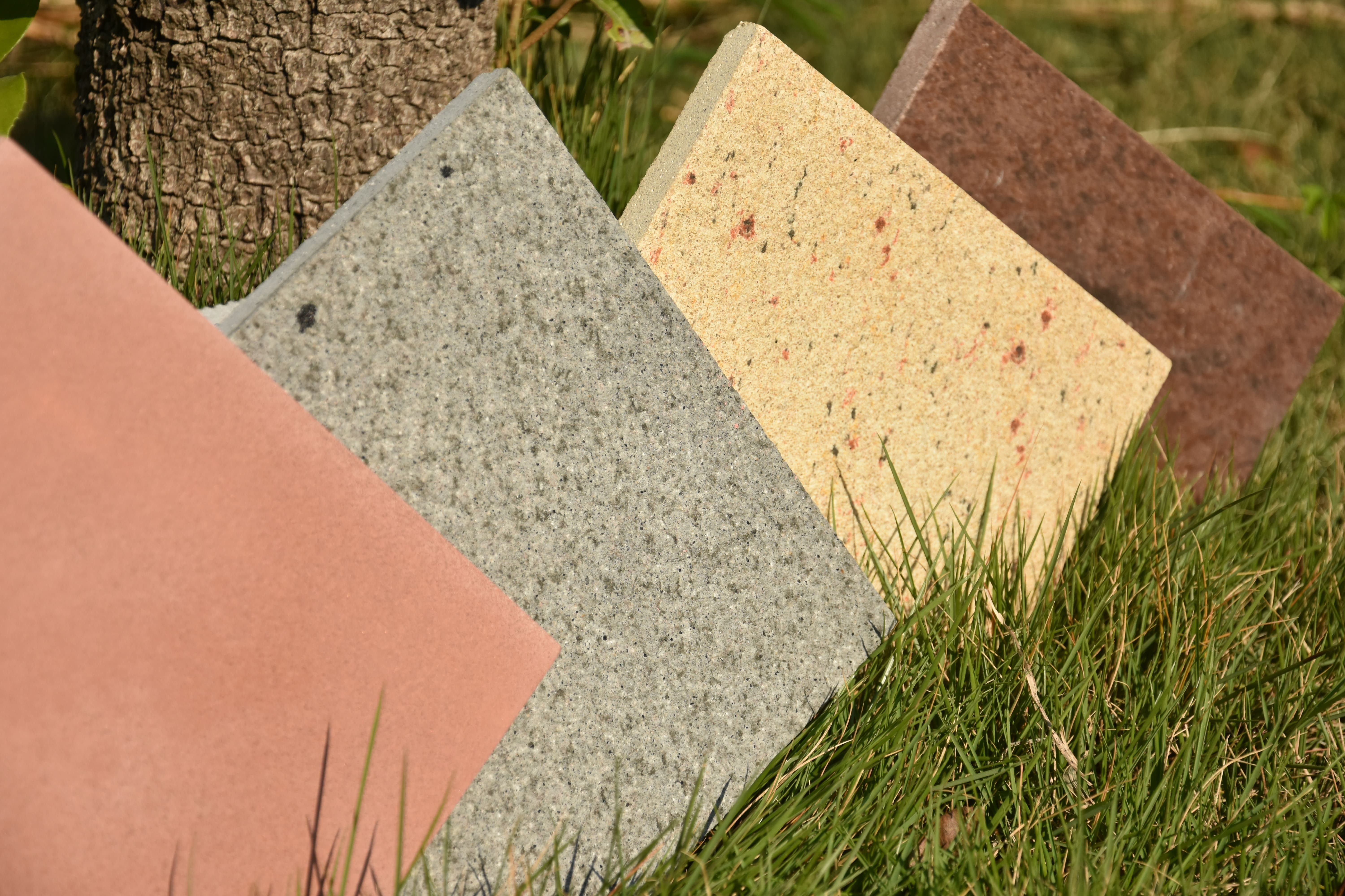 UHPC building curtain walls