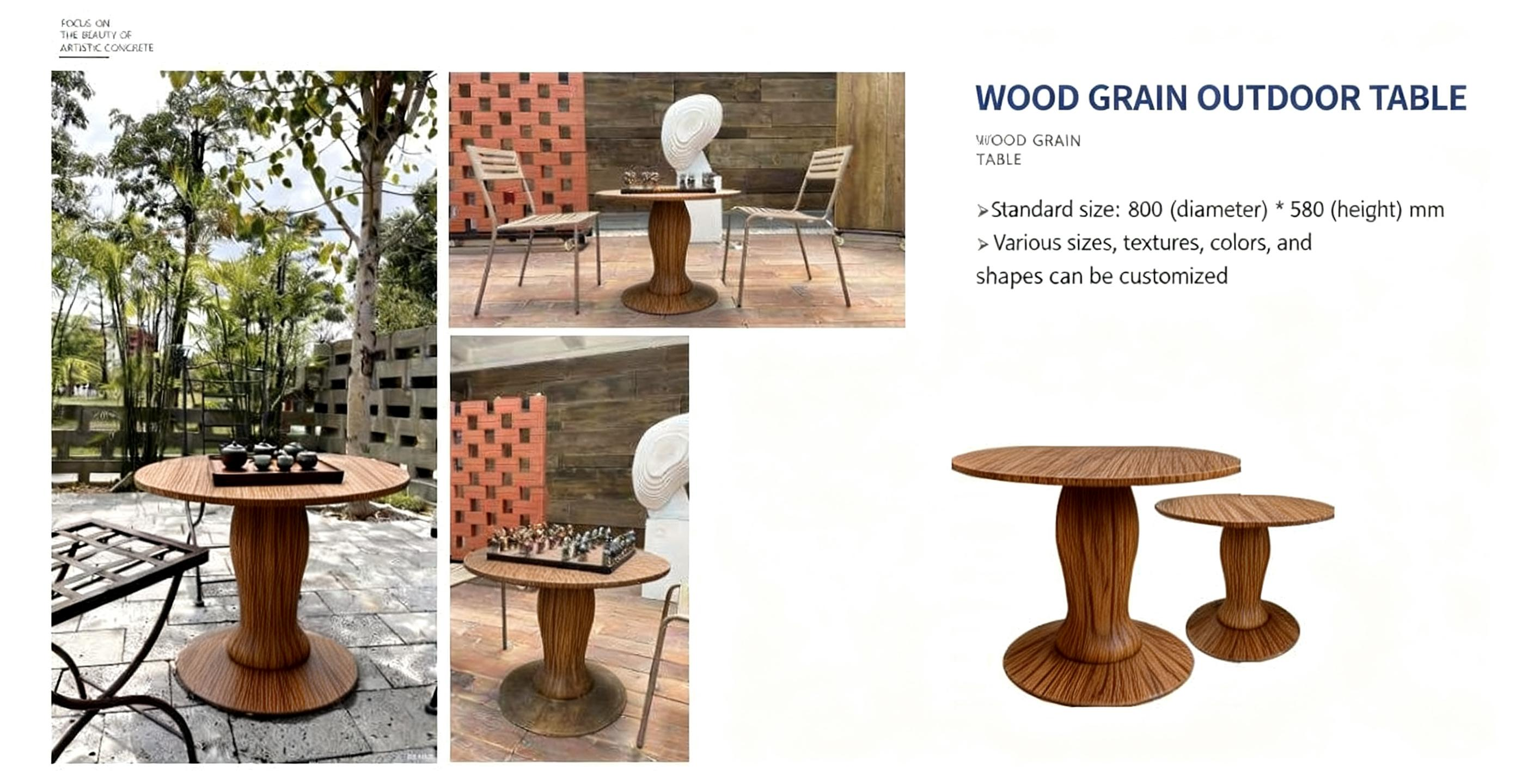 UHPC art landscape sculptures