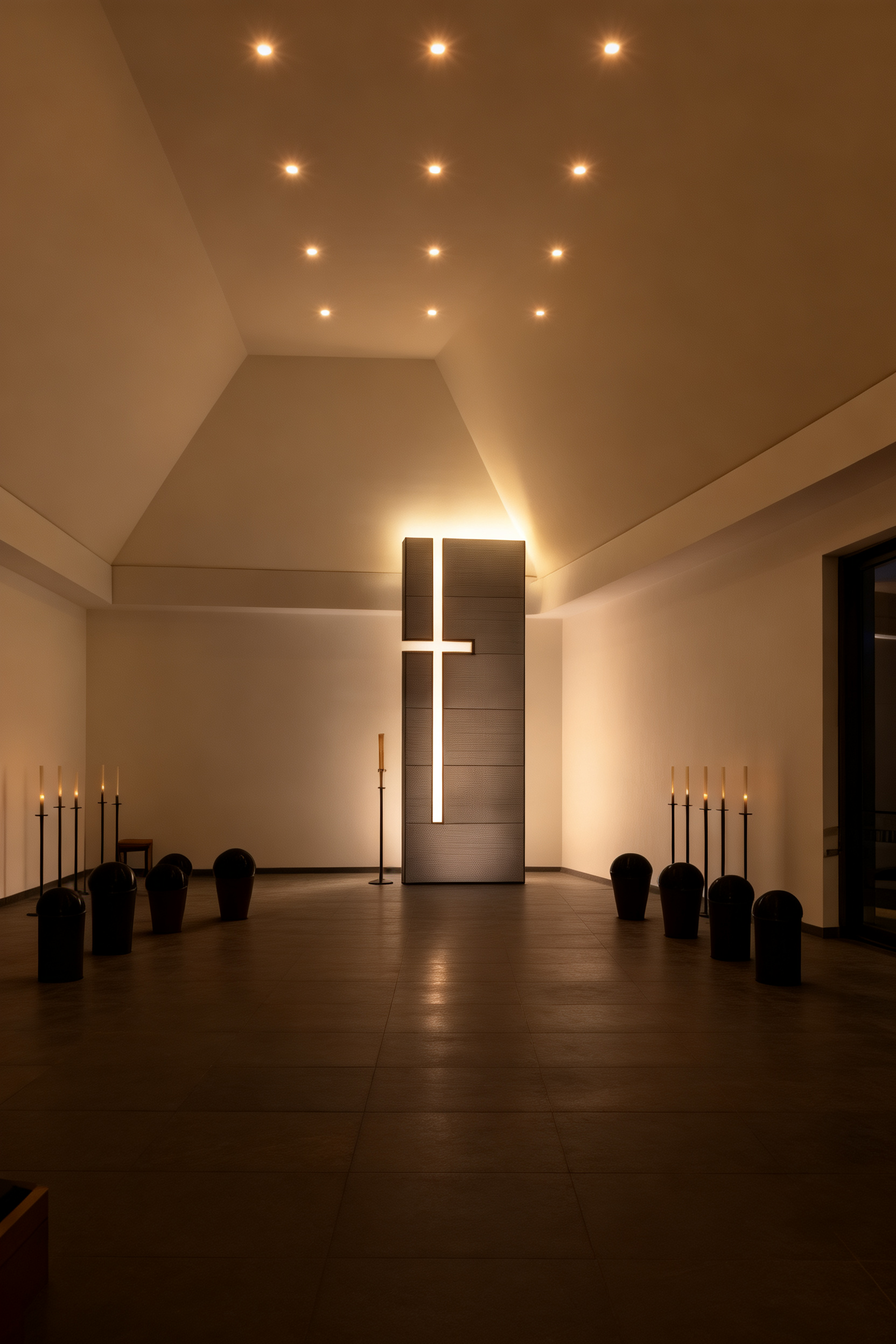 UHPC art landscape sculptures