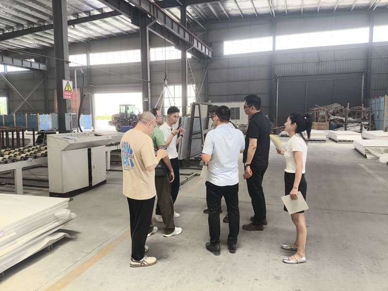 Zhuliyuan UHPC mock ups and customized light and shadow decorative panels