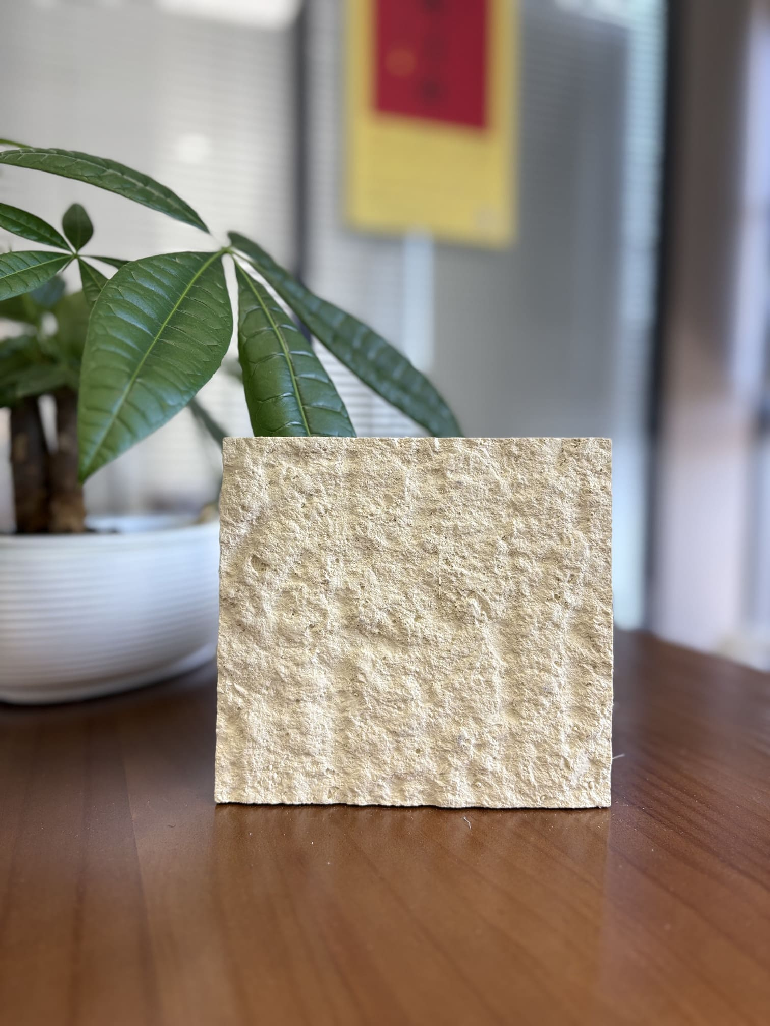 UHPC building curtain walls-natural-stone-texture-series