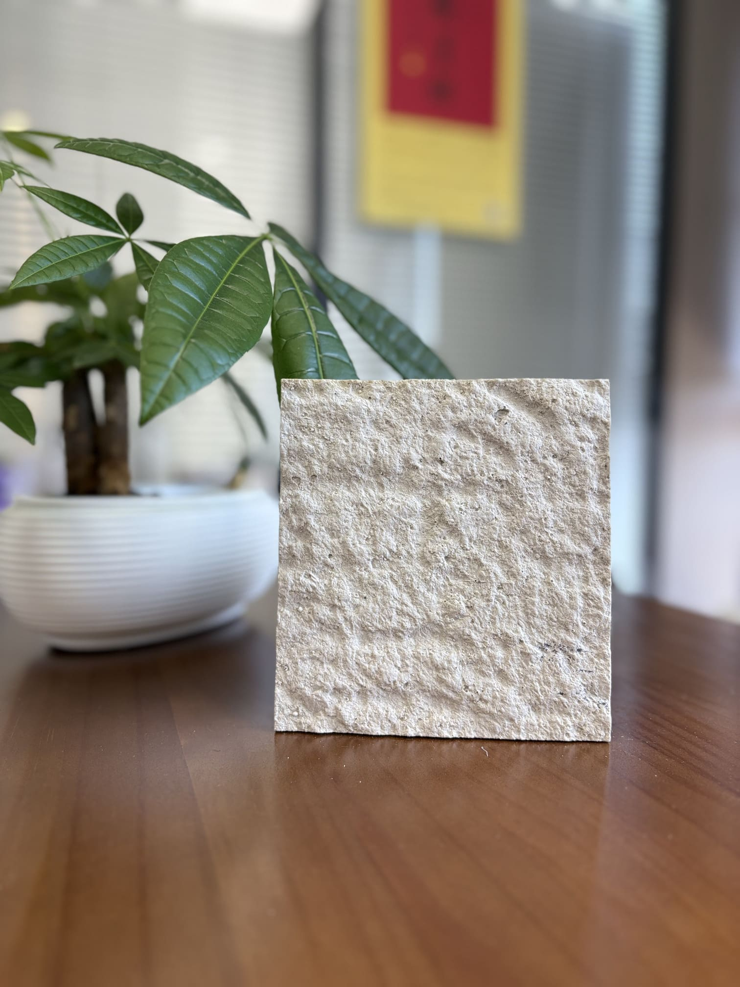 UHPC building curtain walls-natural-stone-texture-series