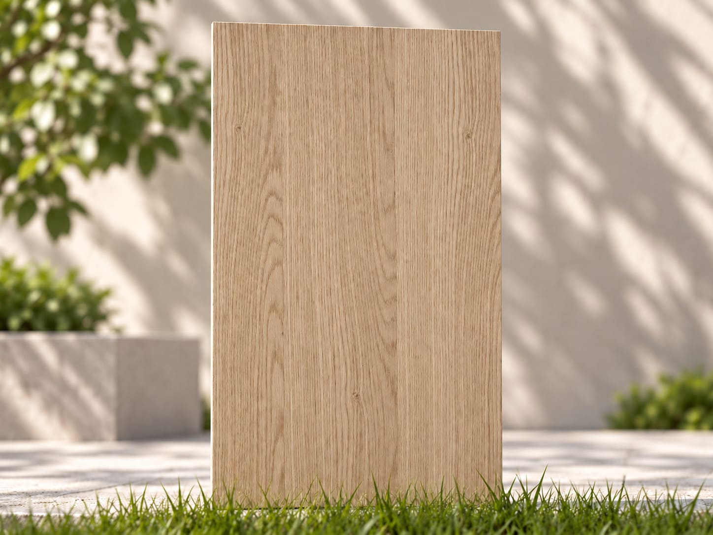 UHPC Ultra-Thin Wood Grain Panels