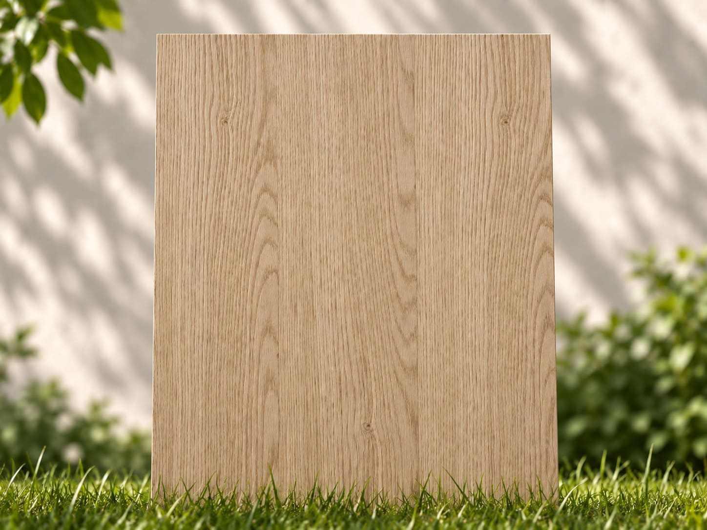 UHPC Ultra-Thin Wood Grain Panels