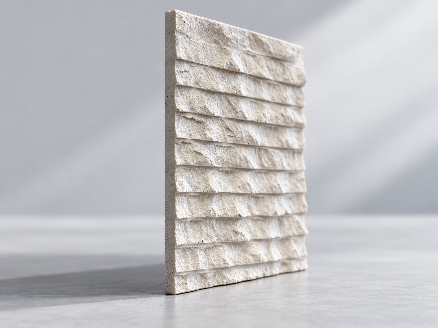 UHPC Ultra-Thin Geometry Panels