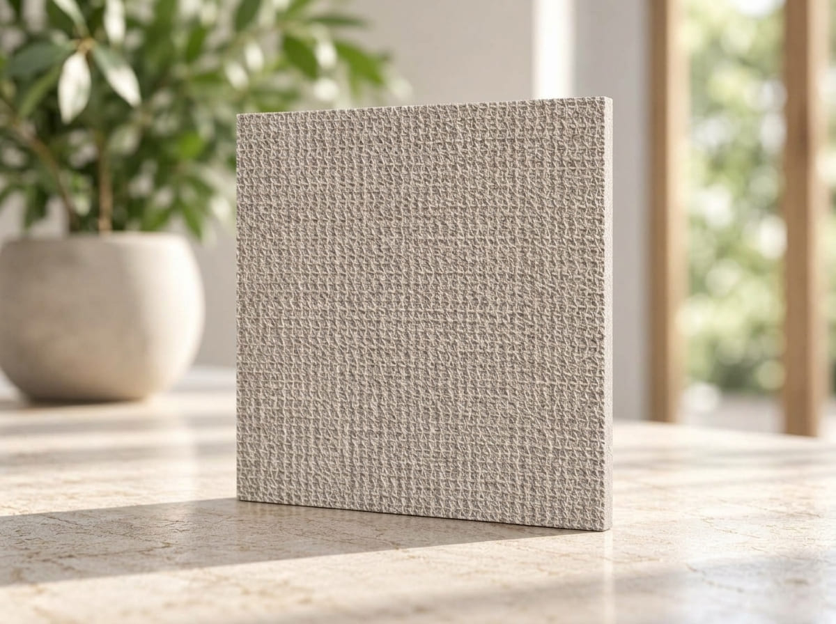 UHPC Ultra-Thin Woven Pattern Panels