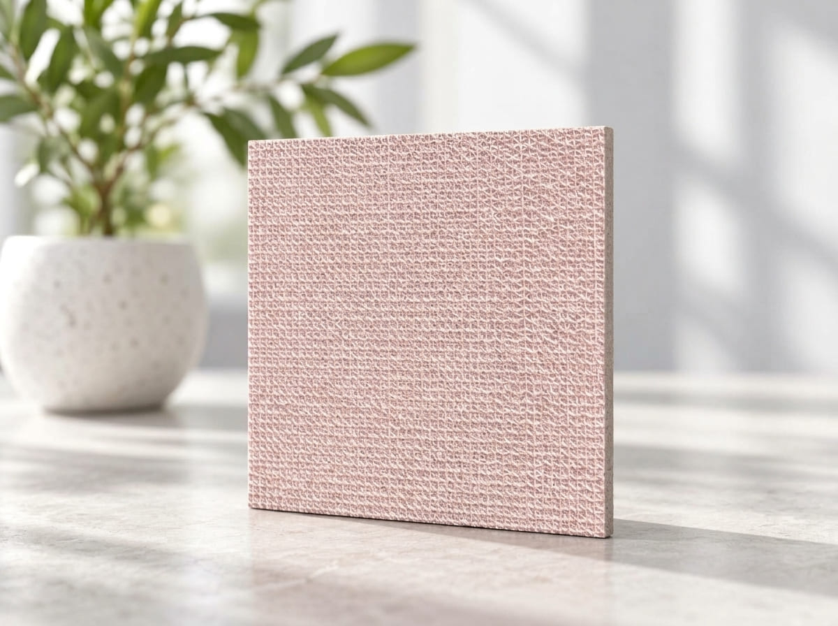 UHPC Ultra-Thin Woven Pattern Panels