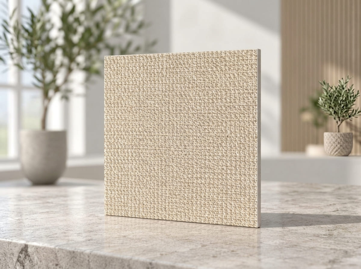 UHPC Ultra-Thin Woven Pattern Panels