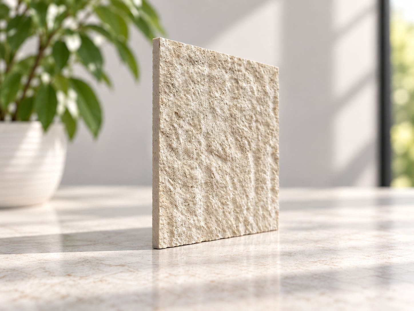 UHPC Ultra-Thin Natural Stone Panels