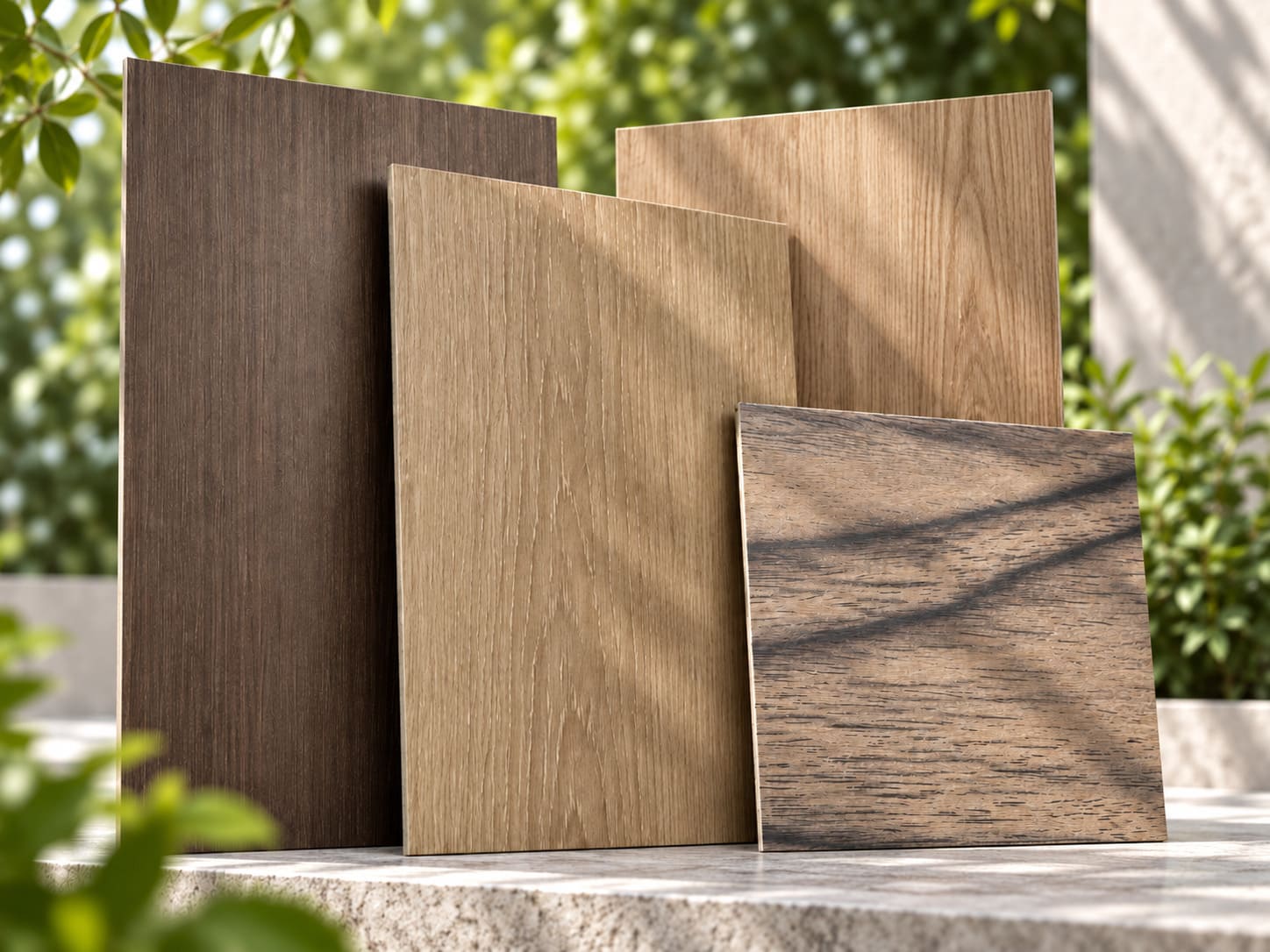Wood Grain Series