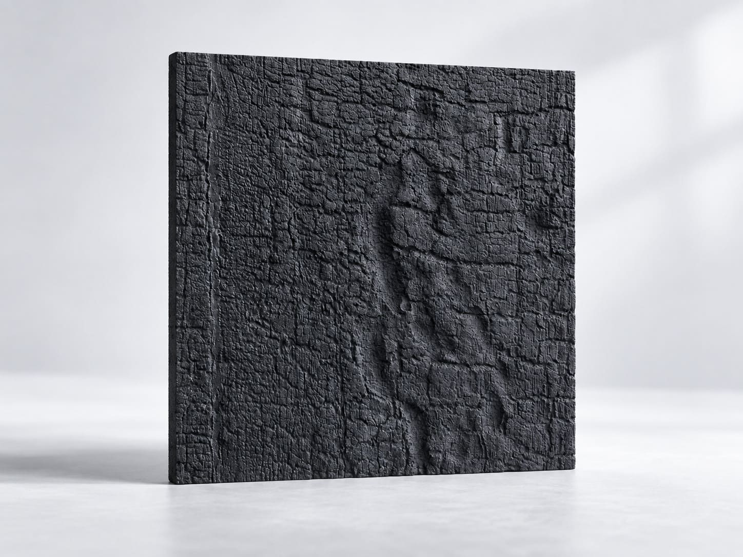 Burnt Wood Series