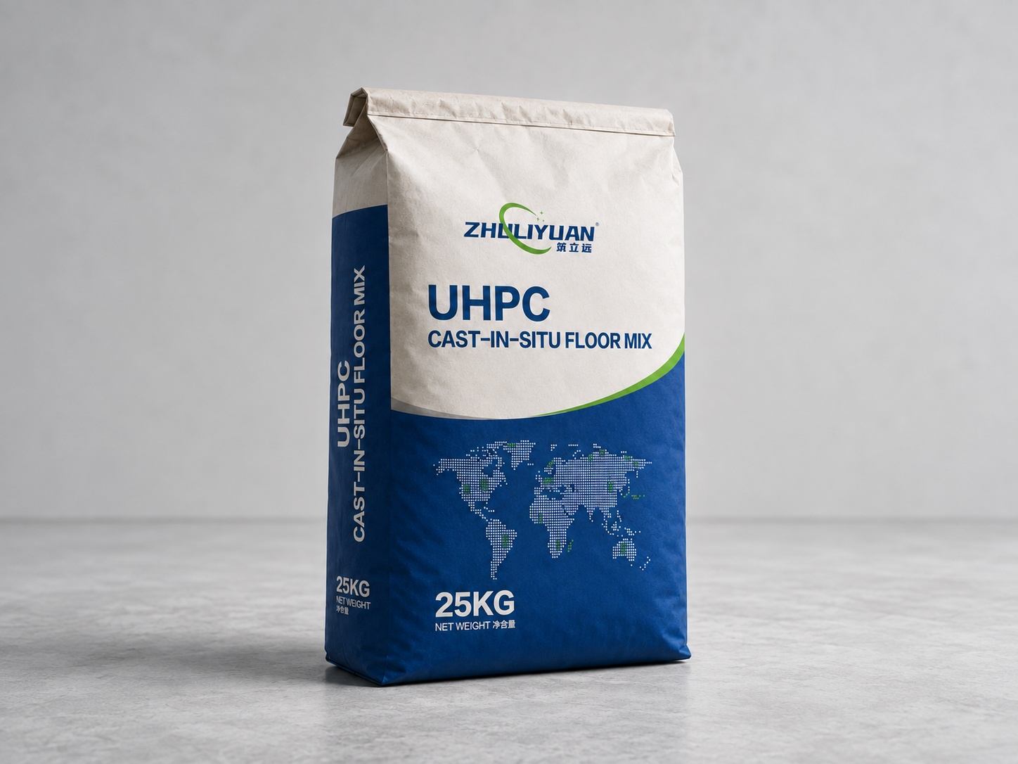UHPC Materials