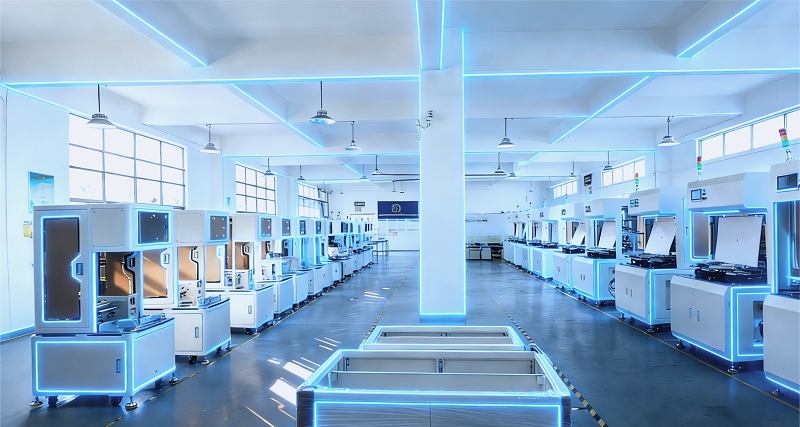 Manufacturing Centers