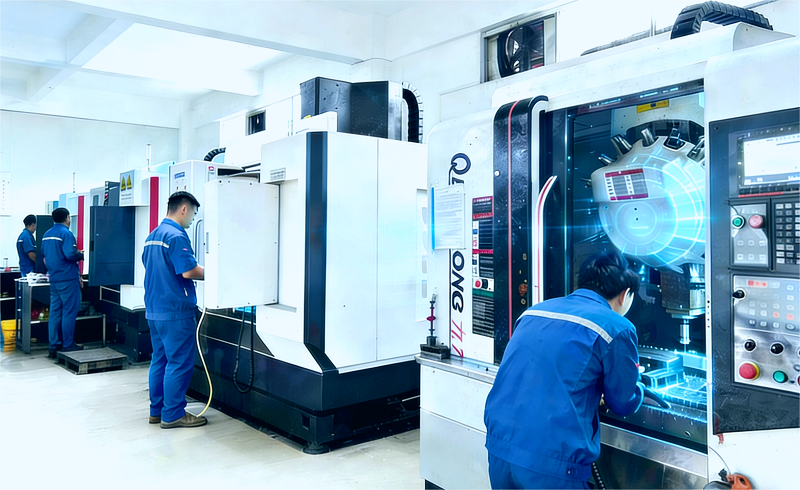 CNC Machines