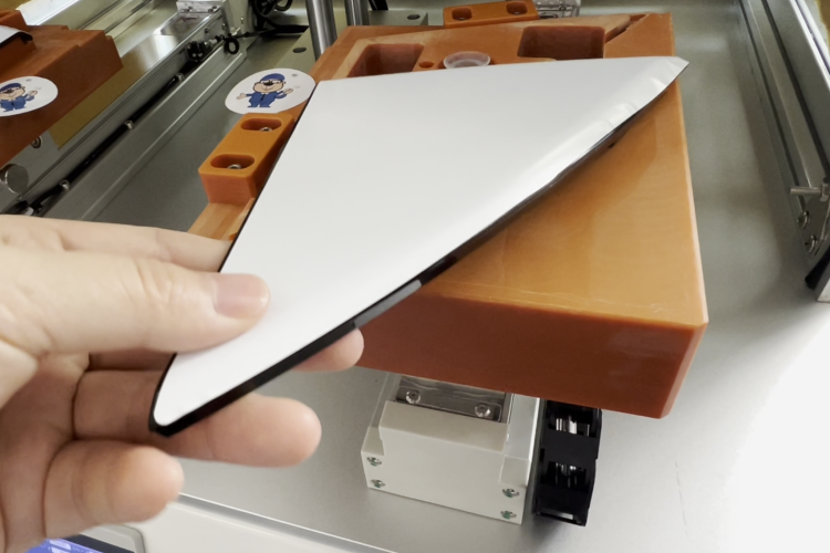 Deshang Lamination Solution for Automotive Interior Parts