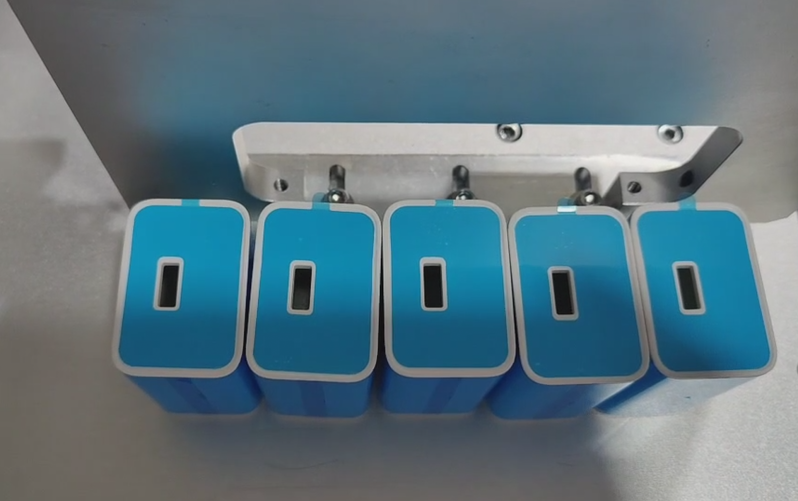 High Precision Lamination for Charger Jacks