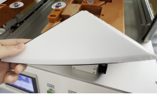 Application Example 2 - High Precision Plastic Part Lamination