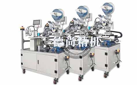 key technological innovation of the automatic film laminating applicator