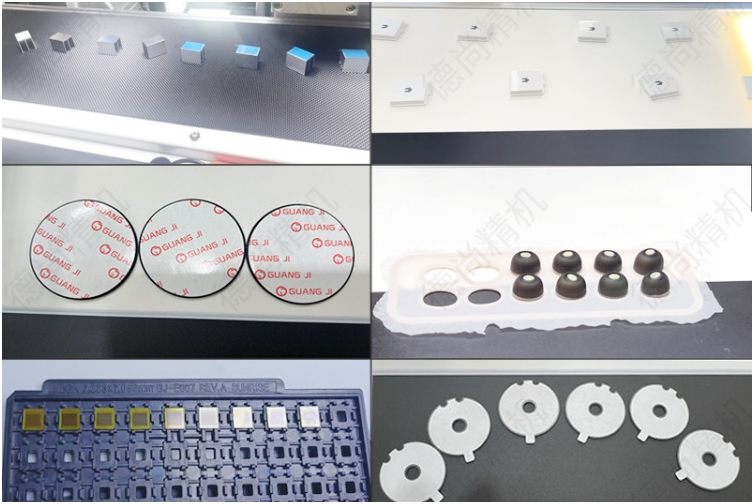 visual alignment laminating