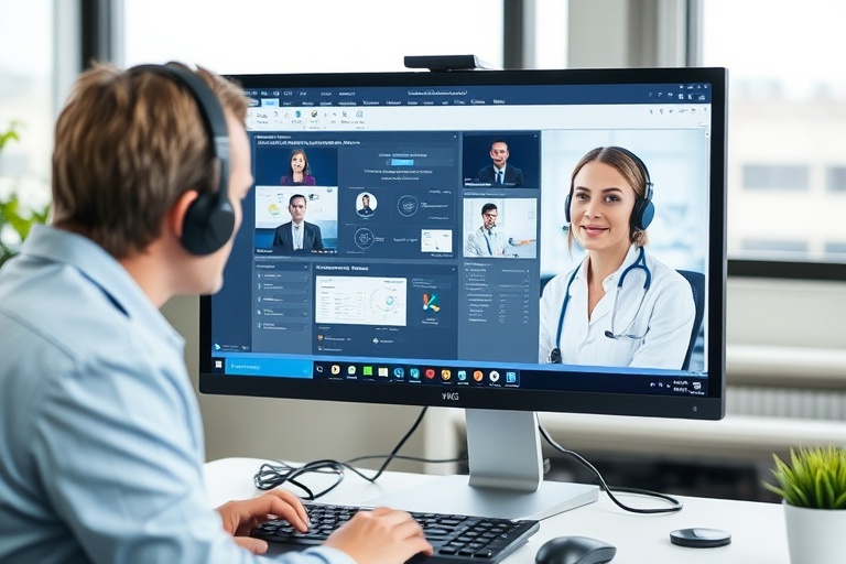 Remote Training
