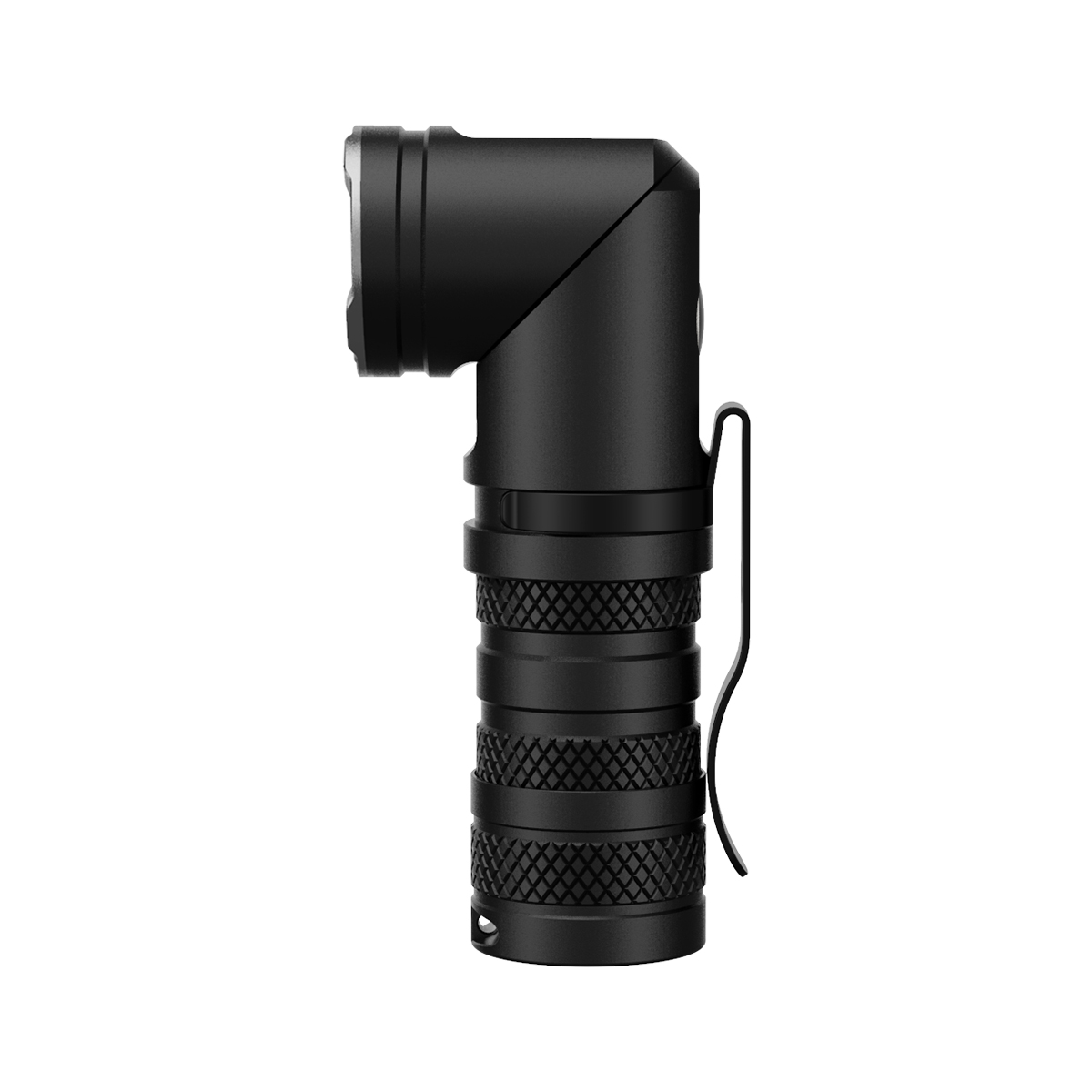 Top Work Light Supplier: SHENGQI LIGHTING's P3 1400LM Rotating Head Magnetic Flashlight