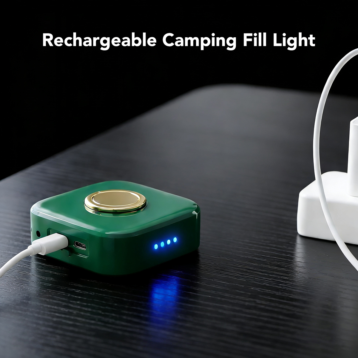 Premium Camping Lantern Manufacturer: SHENGQI LIGHTING's F6 2-Way Charging Magnetic Tent Light