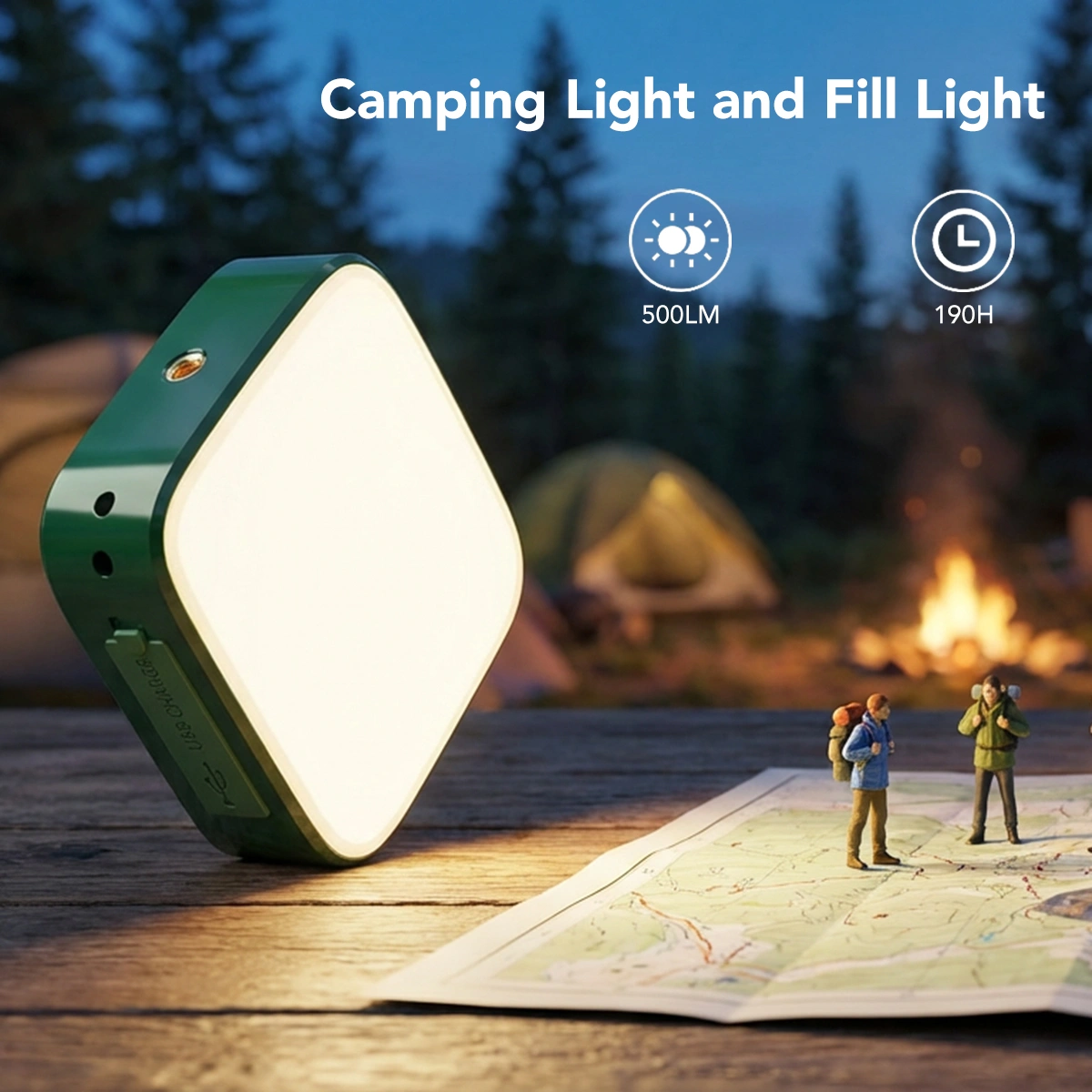 Magnetic Base Application