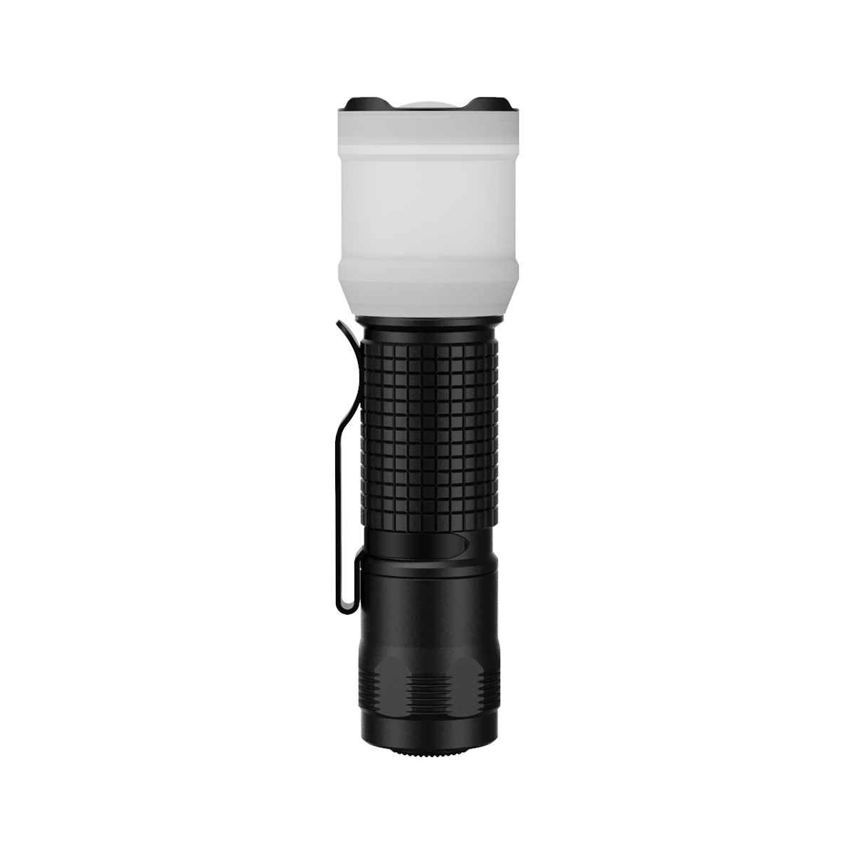 Zoomable EDC Flashlight | 800LM Portable Pocket Flashlight