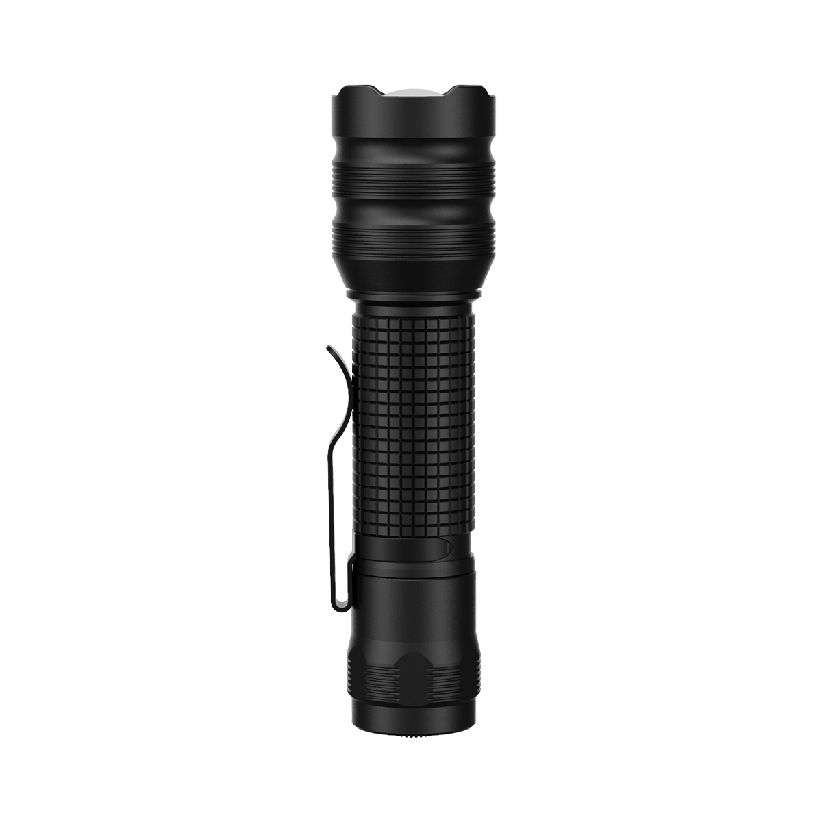 C6 PRO 800LM EDC FLASHLIGHT - RECHARGEABLE POCKET ZOOMABLE LED PORTABLE LIGHT