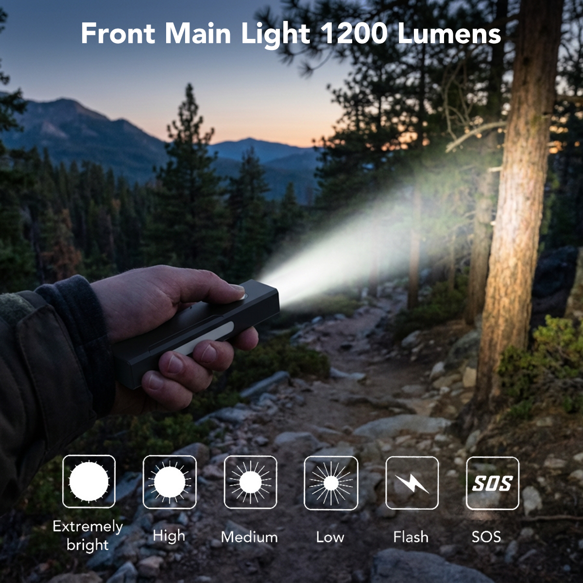 2026 Canton Fair Spotlight: SHENGQI LIGHTING Unveils the P300 3-in-1 EDC Flashlight