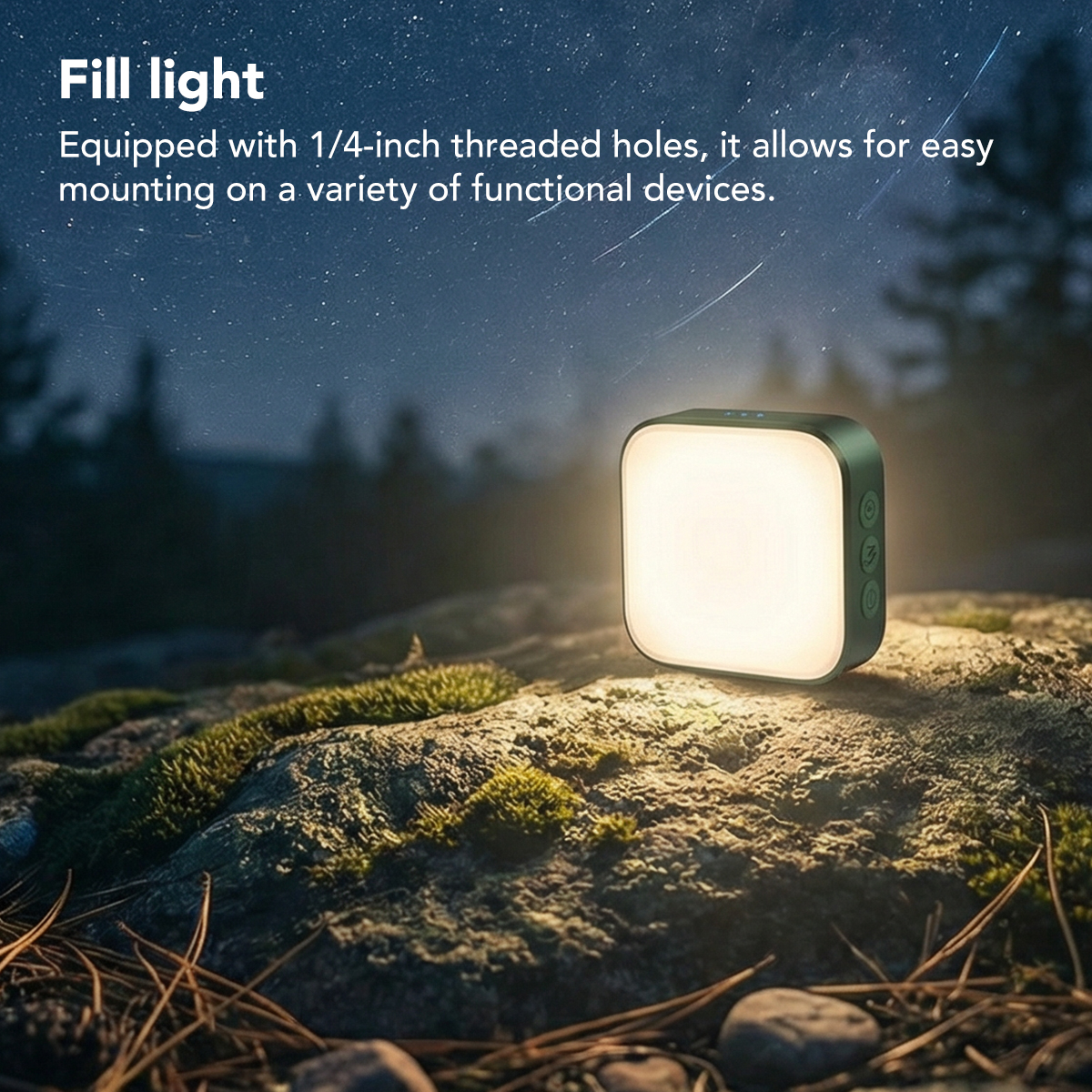 Camping Lantern Manufacturer: SHENGQI LIGHTING's F5 5200mAh Magnetic Tent Light