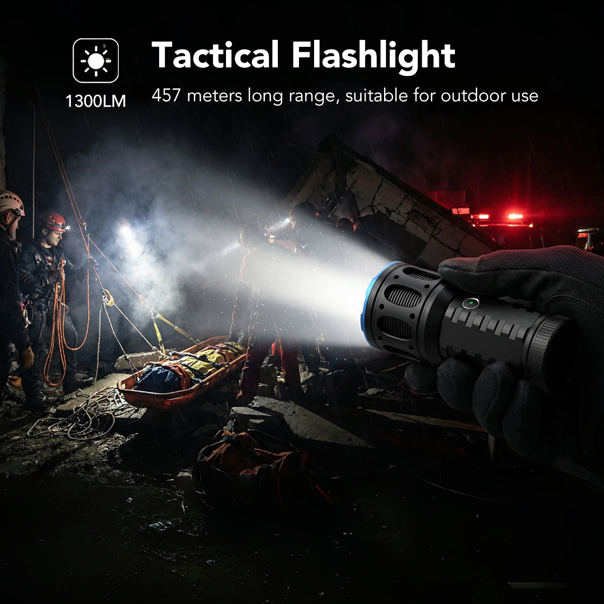 Elevate Your Tactical & Outdoor Brand: Meet SHENGQI LIGHTING at Canton Fair 2026