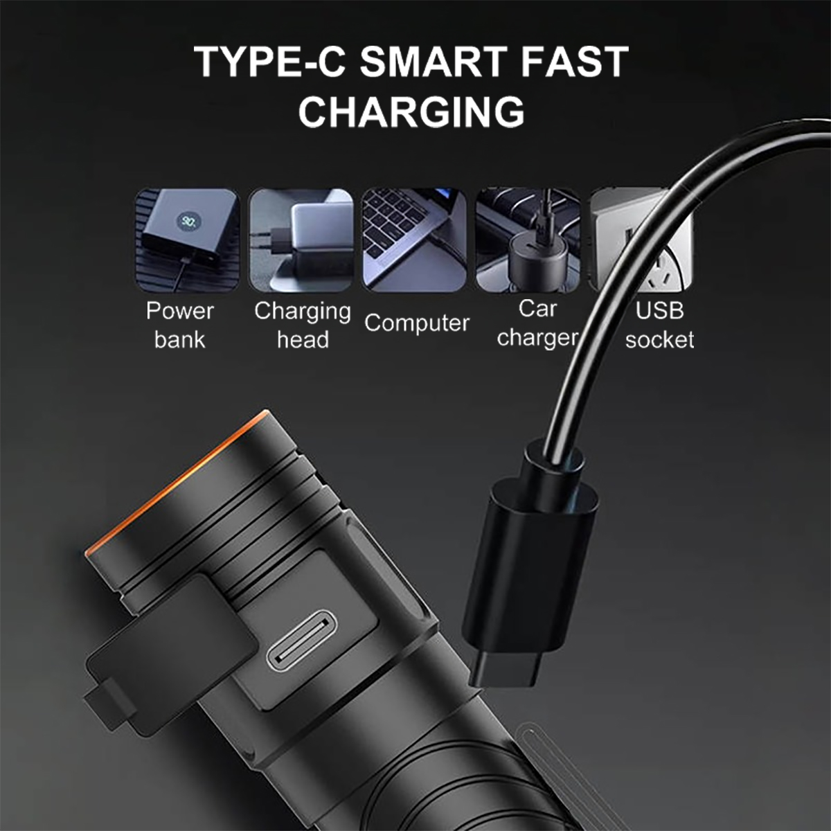 High Lumens Tactical Flashlight Wholesale: Experience Police-Grade Gear at the 2026 Canton Fair