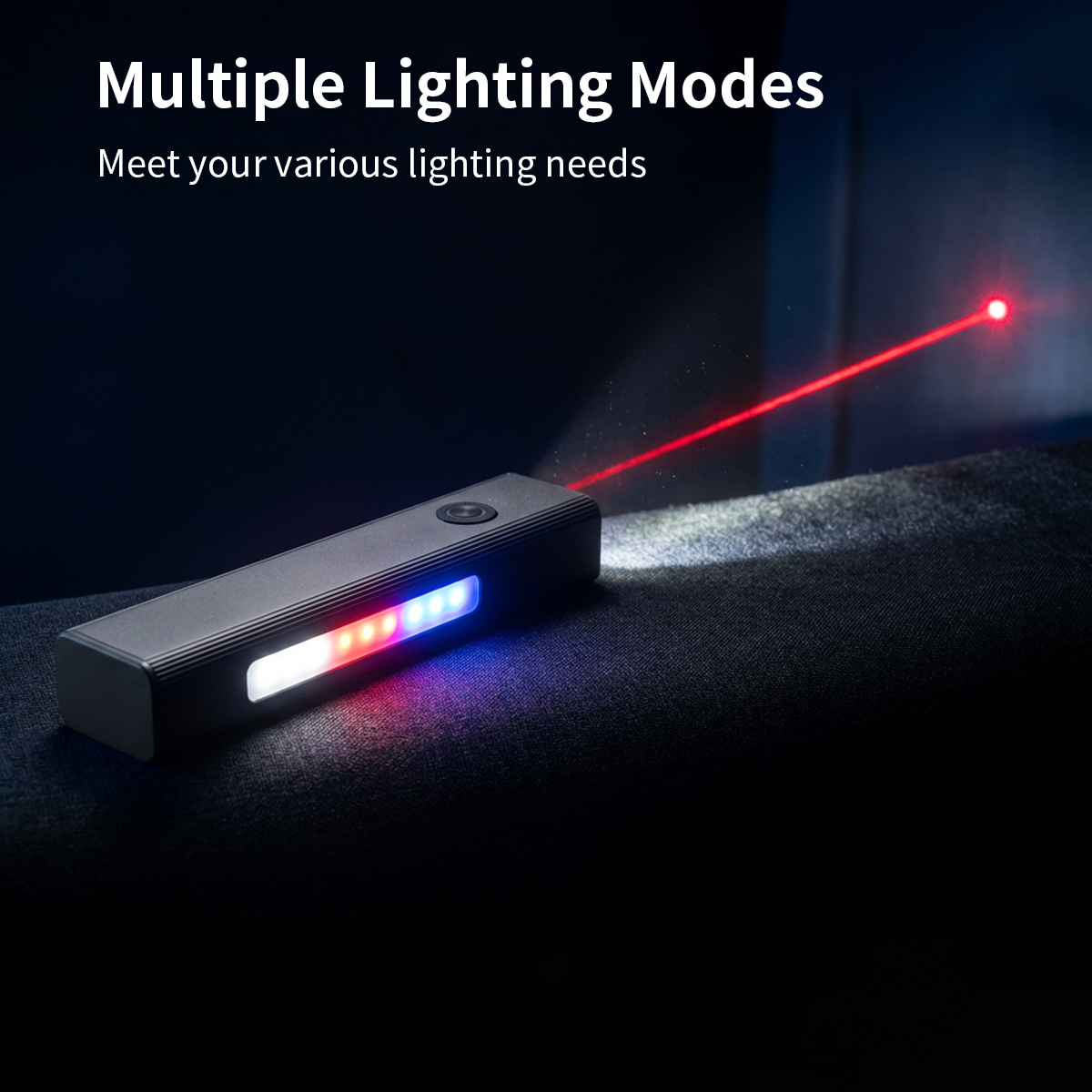 The Science of LED Flashlight Thermal Management: Conduction, Materials, and Advanced Cooling