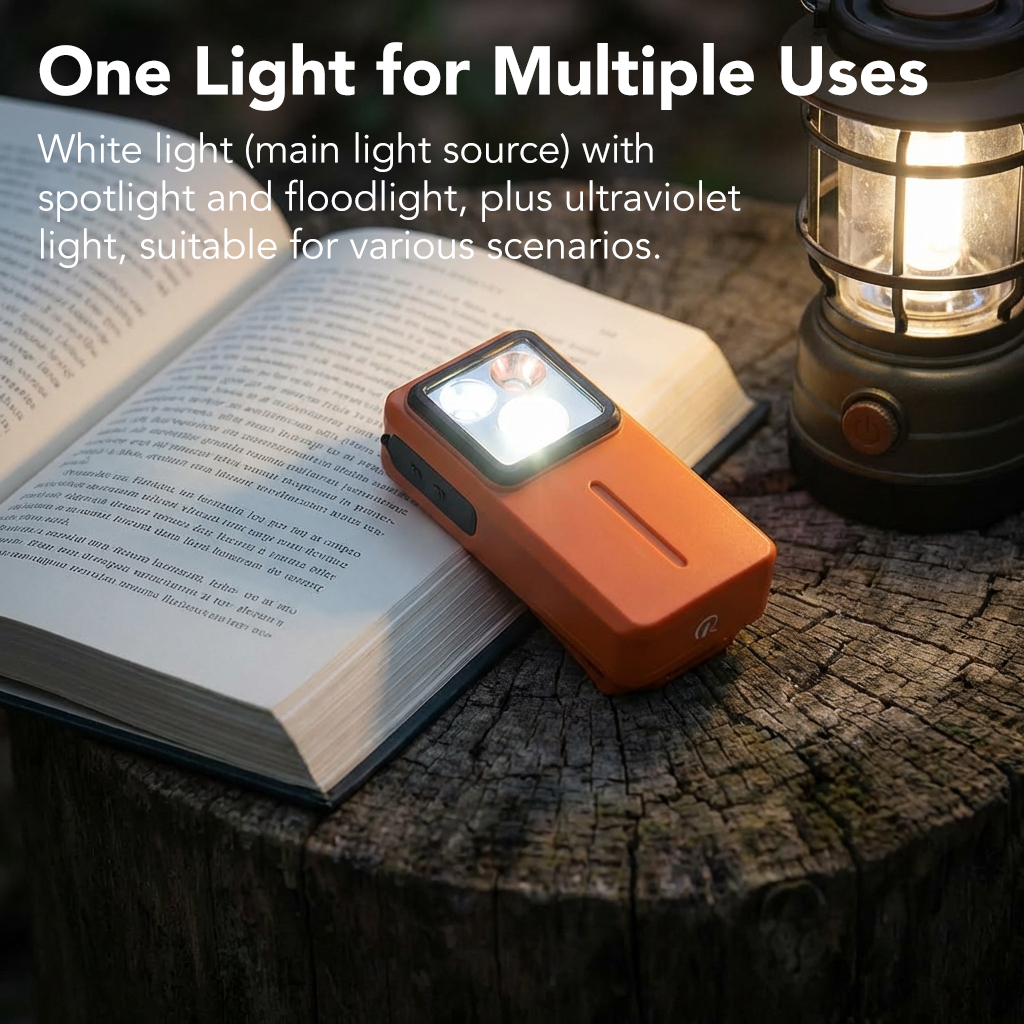 Unveiling the 1020LM Tri-Engine Miracle: Discover the Y4 Mini EDC at Canton Fair 2026