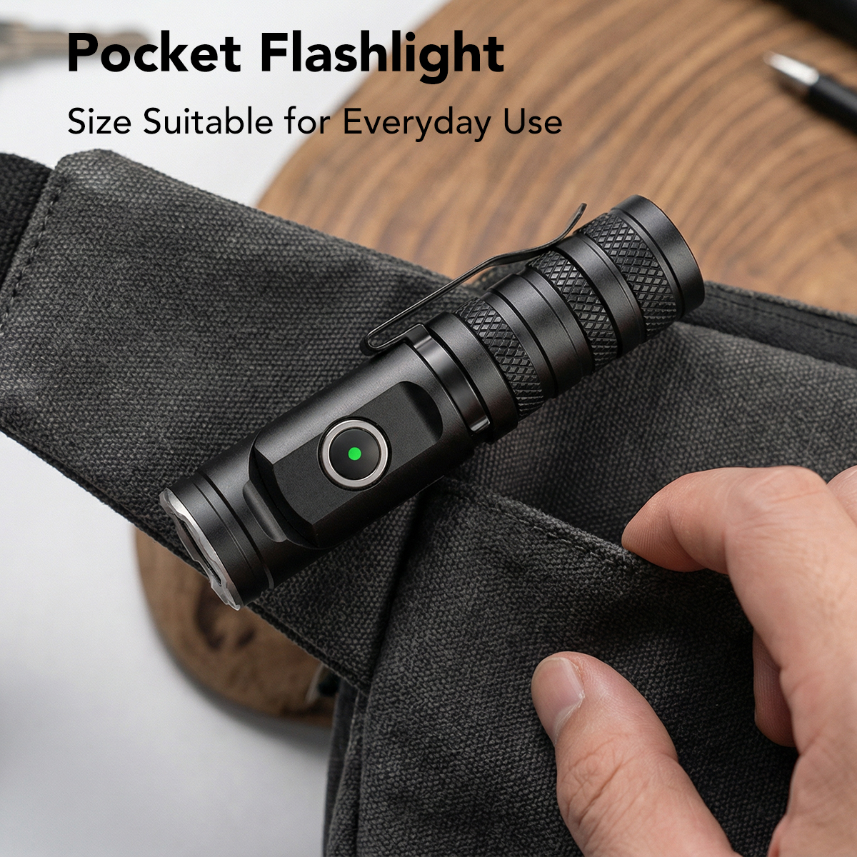 Hands-Free Precision: Industrial Engineering Behind the P3