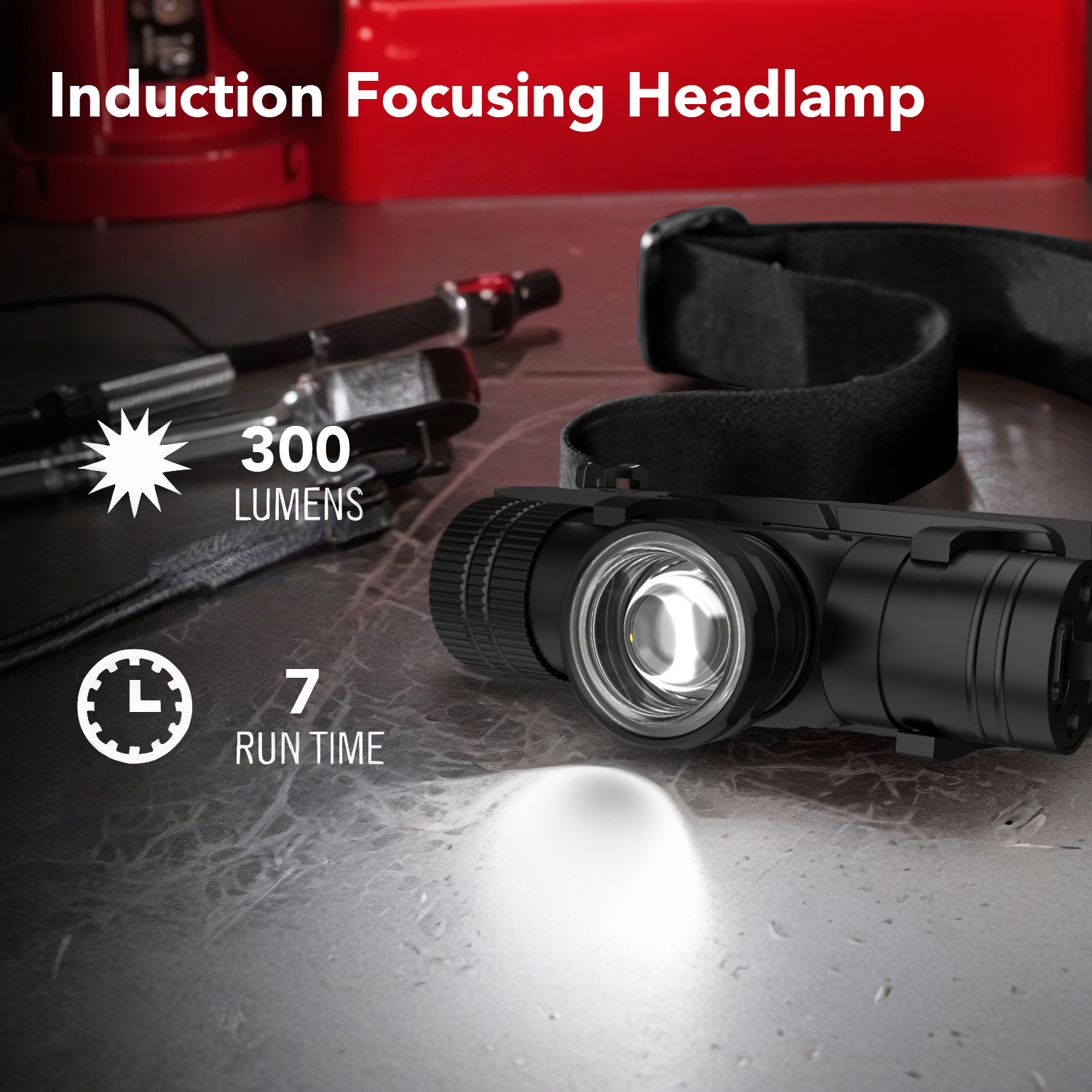 The Ultimate Hands-Free Experience: Engineering the HL8